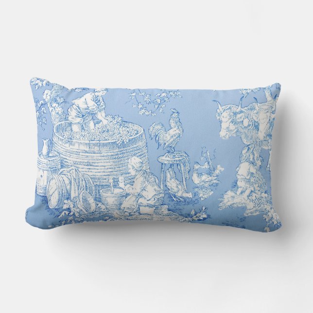 Dekorativ kudde (Framsida)