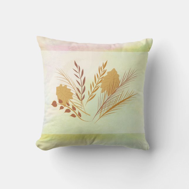 Dekorativ kudde (Framsida)