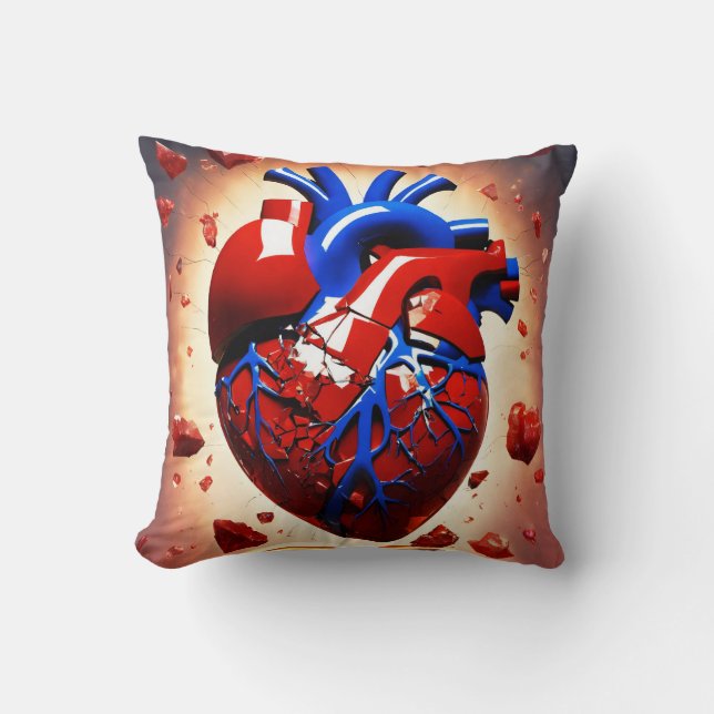 Dekorativ kudde (Framsida)