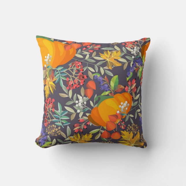 Dekorativ kudde (Framsida)