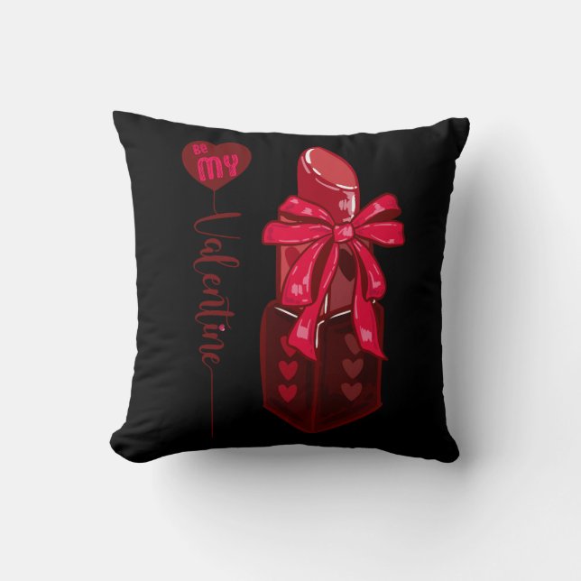 Dekorativ kudde (Framsida)