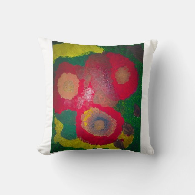 DEKORATIV KUDDE (Framsida)