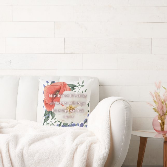 Dekorativ kudde (Soffa)