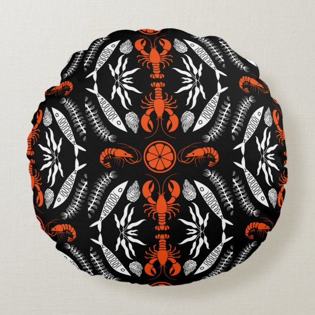 Dekorativ kudde (Framsidan)