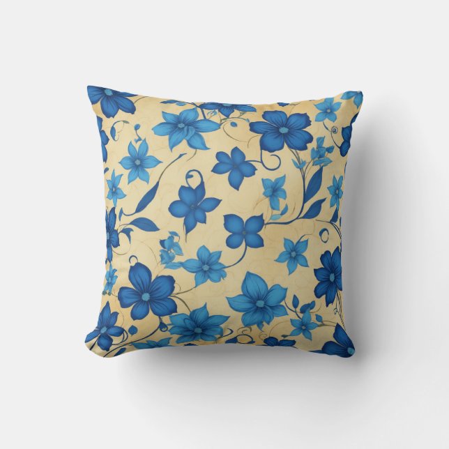 Dekorativ kudde (Framsida)