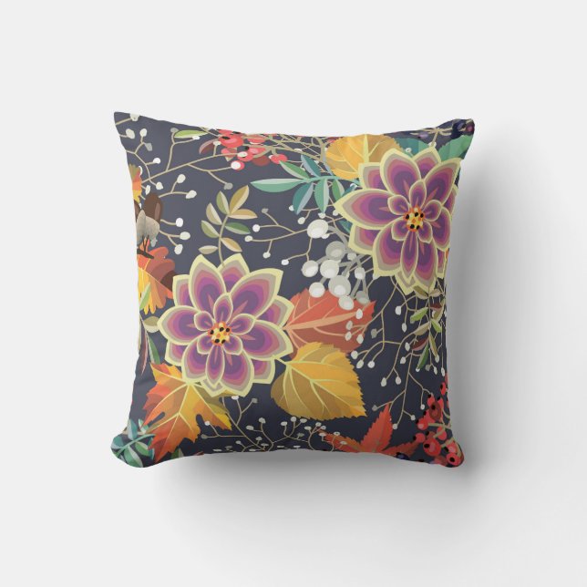 Dekorativ kudde (Framsida)