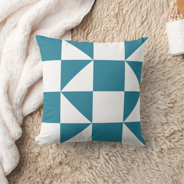 Dekorativ kudde (Filt)