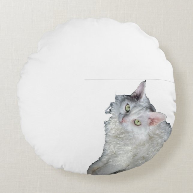 Dekorativ kudde (Framsidan)