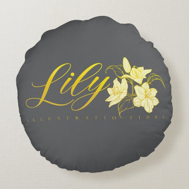 Dekorativ kudde (Baksidan)