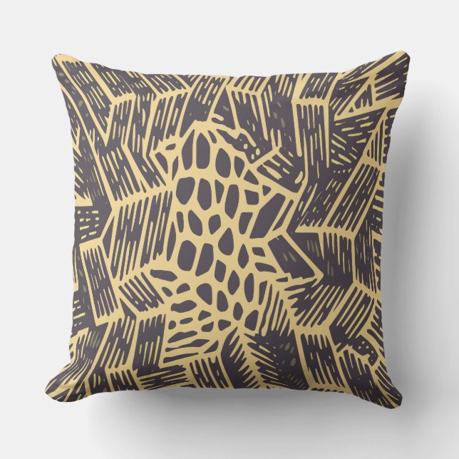 Dekorativ kudde (Framsida)