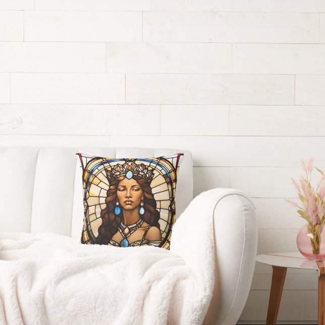 Dekorativ kudde (Soffa)