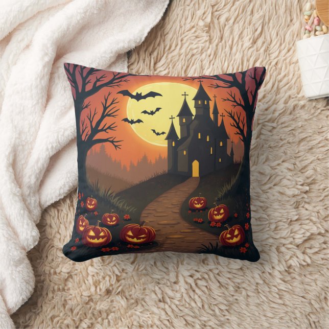 Dekorativ kudde (Filt)