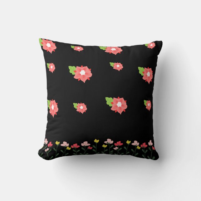 Dekorativ kudde (Framsida)