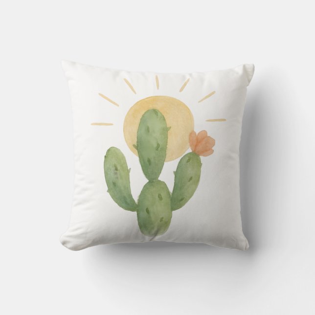 Dekorativ kudde (Framsida)