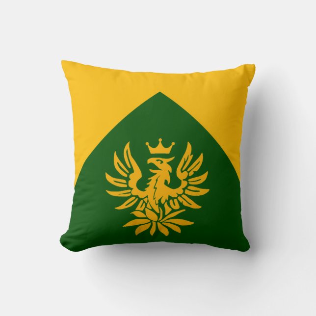 Dekorativ kudde (Framsida)