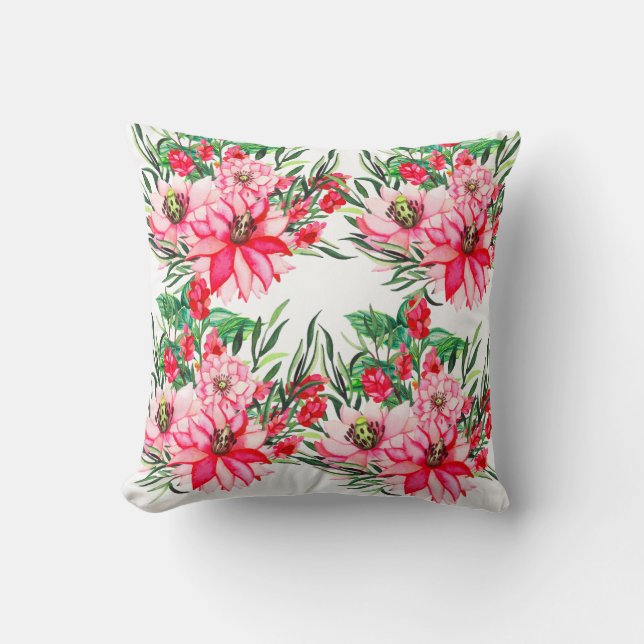 Dekorativ kudde (Framsida)