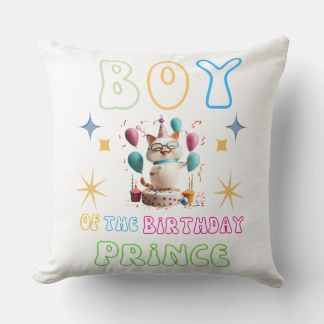 Dekorativ kudde (Framsida)