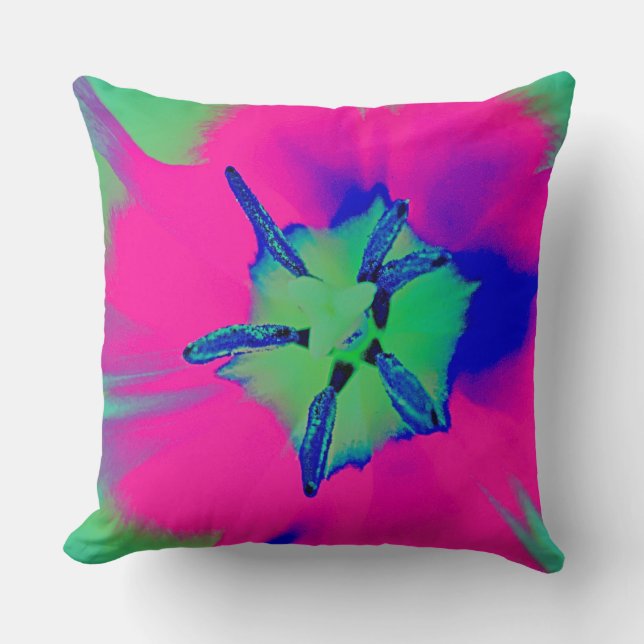 Dekorativ kudde (Framsida)