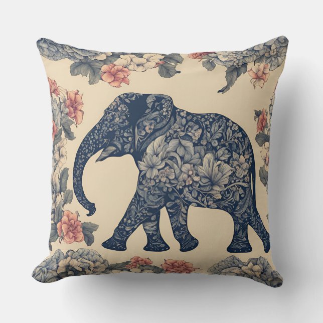 Dekorativ kudde (Framsida)