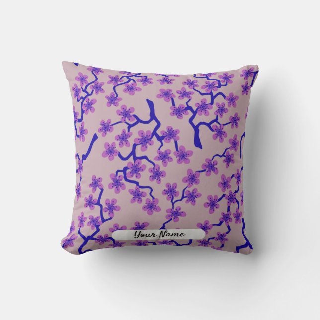 Dekorativ kudde (Framsida)