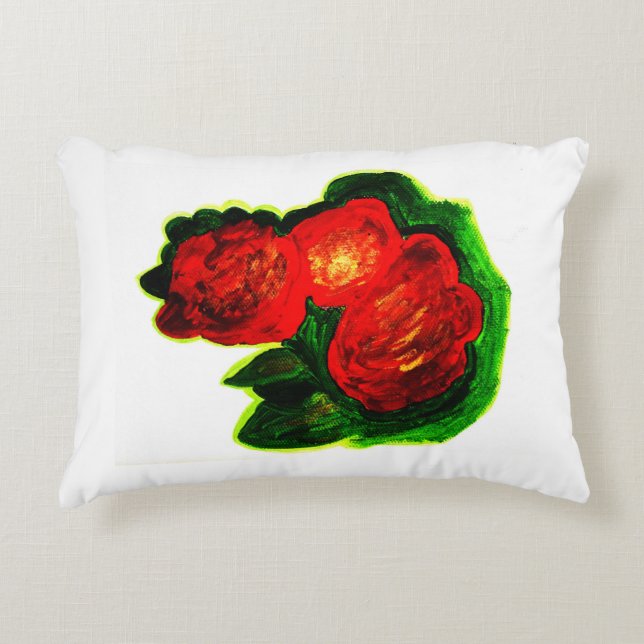 dekorativ kudde (Framsidan)