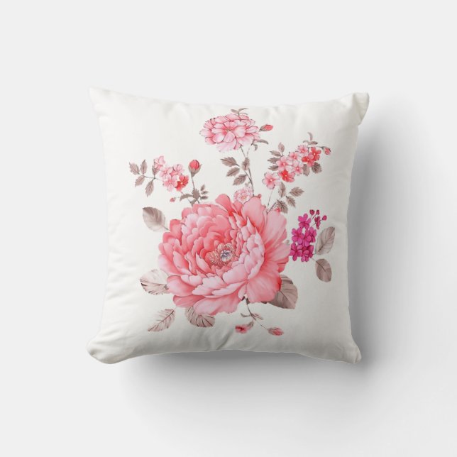 Dekorativ kudde (Framsida)