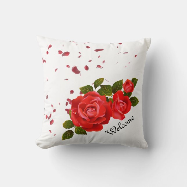 Dekorativ kudde (Framsida)