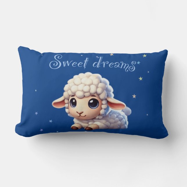 Dekorativ kudde (Framsida)