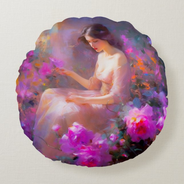 Dekorativ kudde (Framsidan)