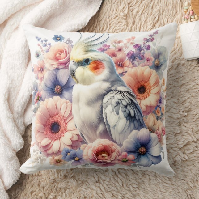 Dekorativ kudde (Filt)