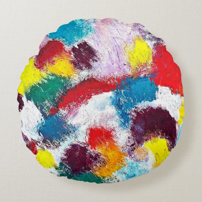 Dekorativ kudde (Framsidan)