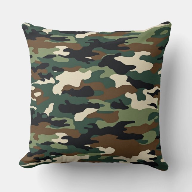 Dekorativ kudde (Framsida)