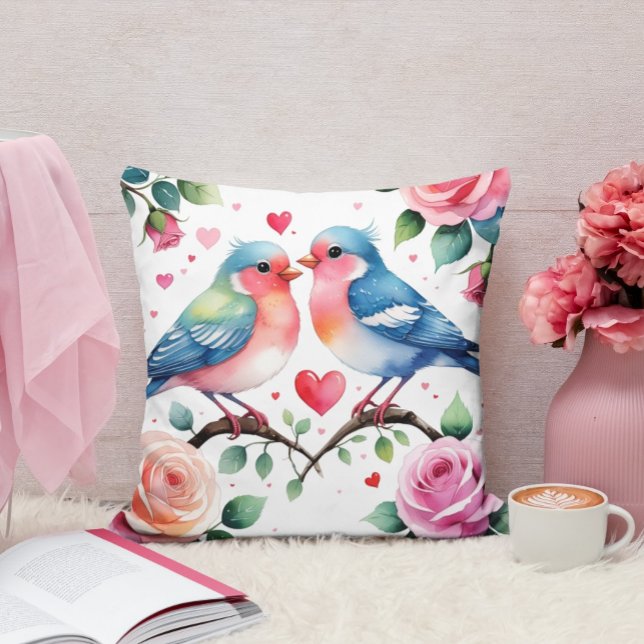 Dekorativ kudde (Skapare uppladdad)