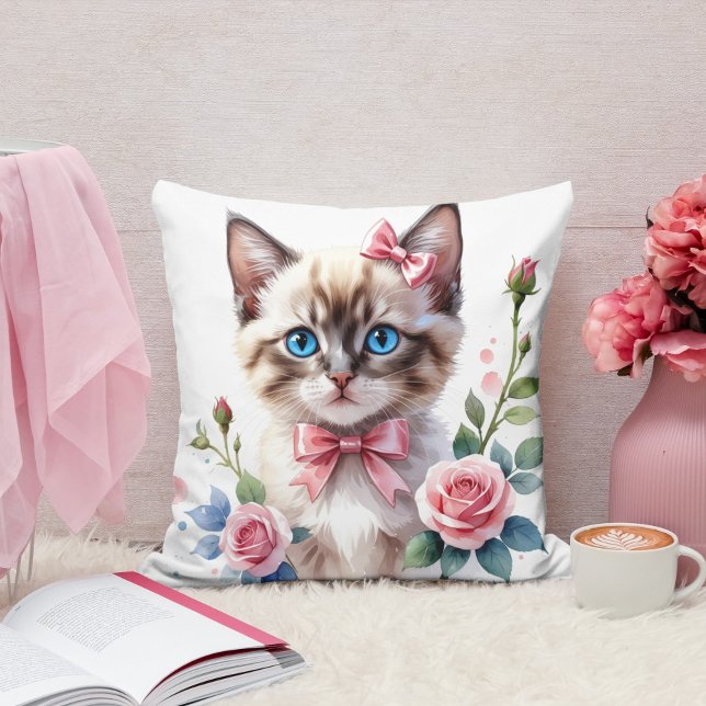 Dekorativ kudde (Skapare uppladdad)