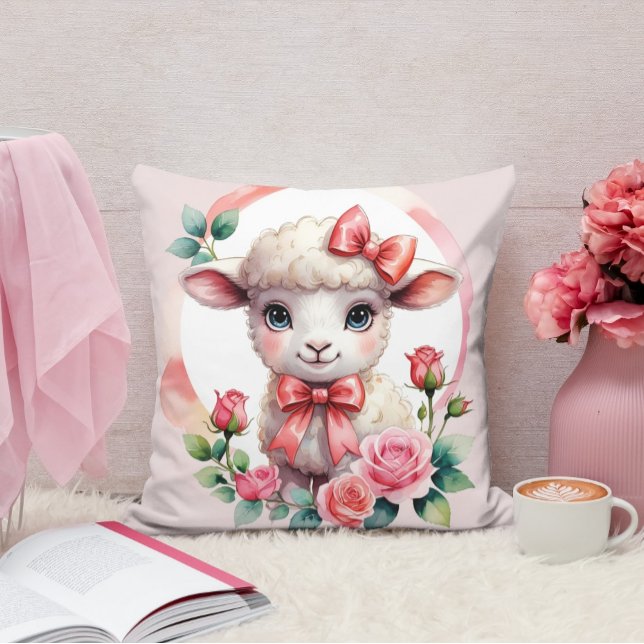 Dekorativ kudde (Skapare uppladdad)