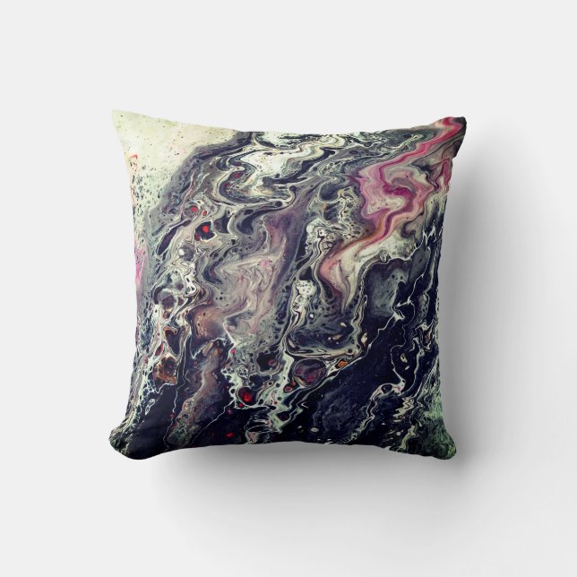 Dekorativ kudde (Framsida)