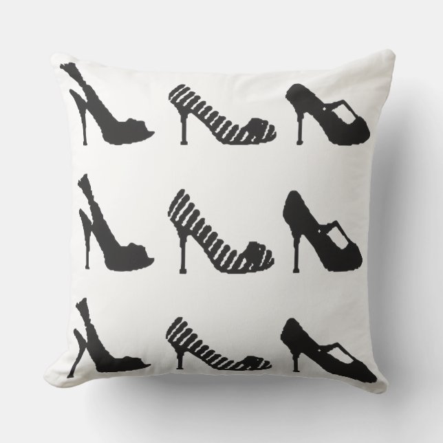 Dekorativ kudde (Framsida)