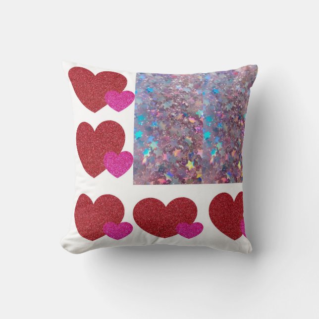 Dekorativ kudde (Framsida)