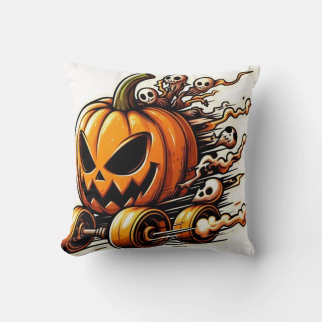 Dekorativ kudde (Framsida)