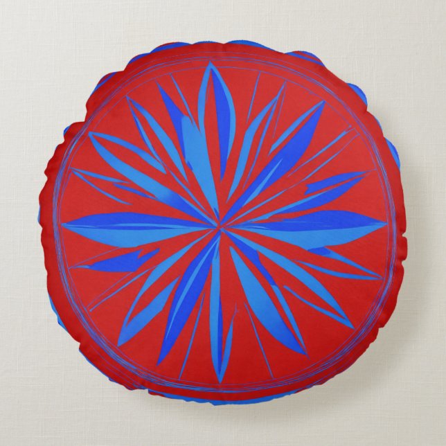 Dekorativ kudde (Framsidan)