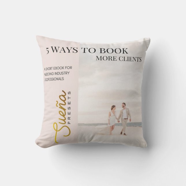 Dekorativ kudde (Framsida)