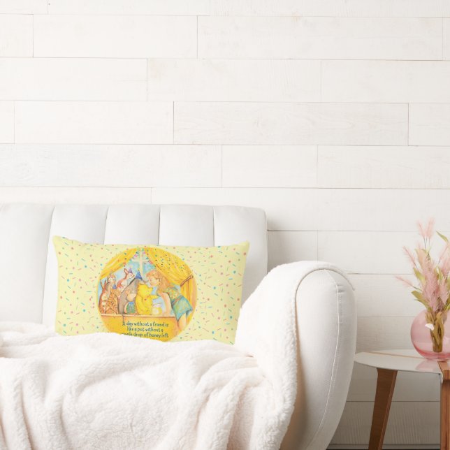 Dekorativ kudde (Soffa)