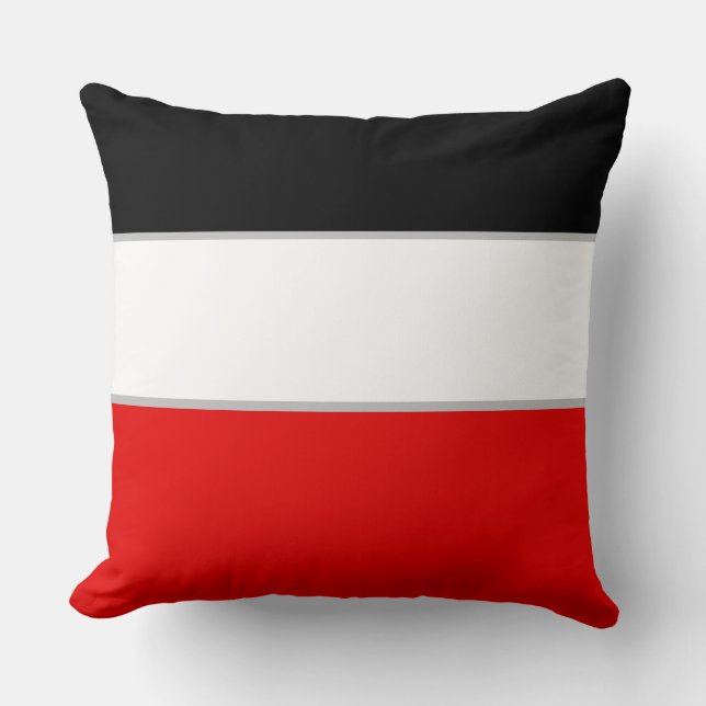 Dekorativ kudde (Framsida)