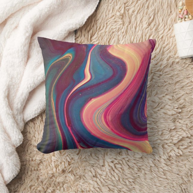 Dekorativ kudde (Filt)