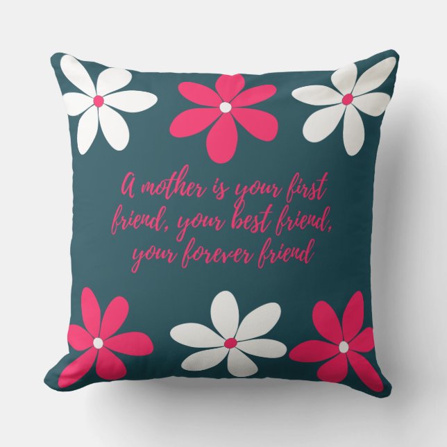 Dekorativ kudde (Framsida)