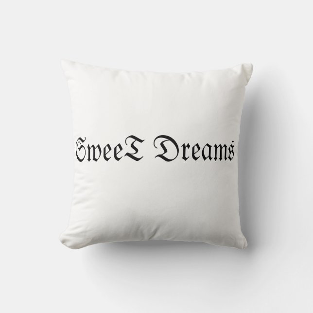 Dekorativ kudde (Framsida)