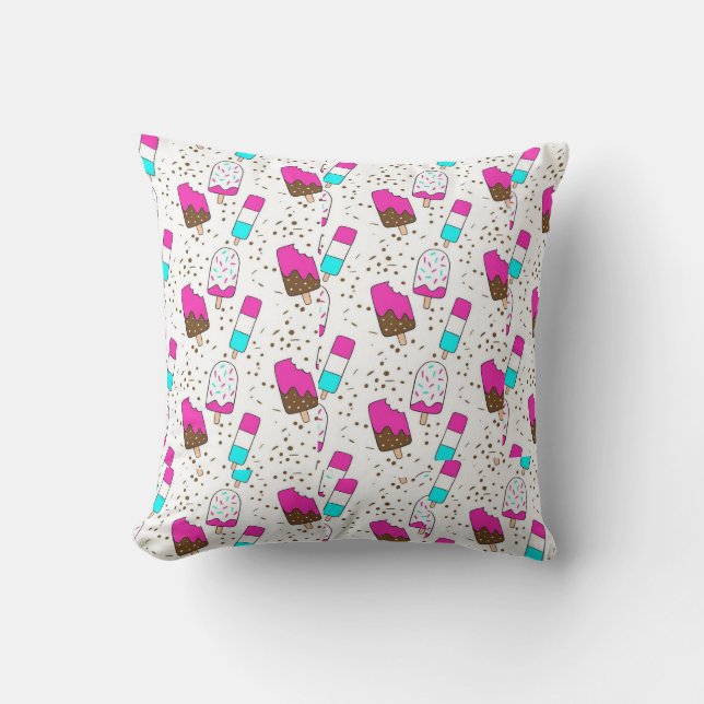 Dekorativ kudde (Framsida)