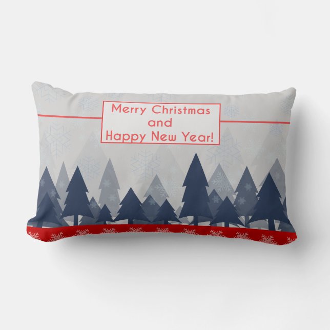 Dekorativ kudde (Framsida)