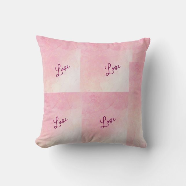 Dekorativ kudde (Framsida)