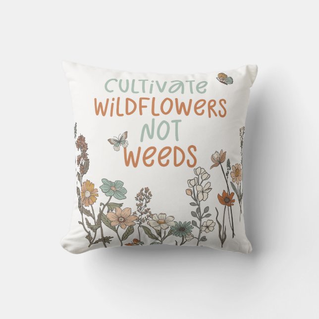 Dekorativ kudde (Framsida)